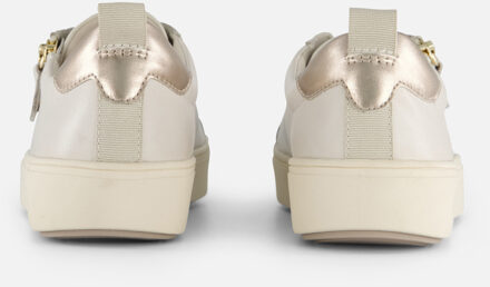 Tamaris Comfort Sneakers wit Leer - 36