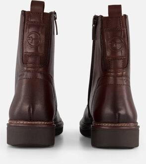 Tamaris Comfort veterboots bruin Synthetisch - 37