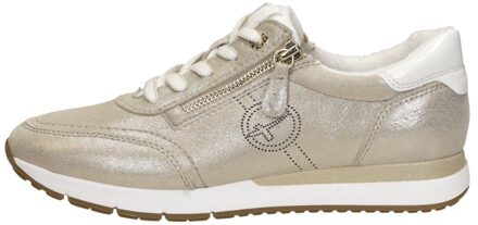 Tamaris Comfort - Veterschoenen Laag Beige - 40