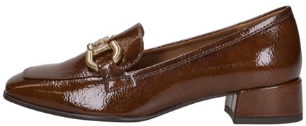 Tamaris Elegante Bruine Pump met Comfortabele Hak Tamaris , Brown , Dames - 41 Eu,39 Eu,40 EU