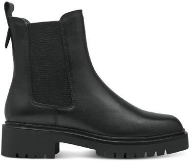 Tamaris Elegante zwarte Chelsea boots voor dames Tamaris , Black , Dames - 37 Eu,38 Eu,40 Eu,39 Eu,41 Eu,36 Eu,42 EU