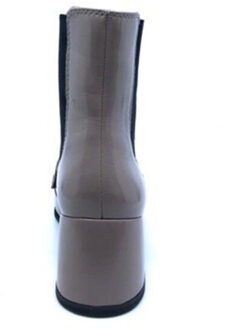 Tamaris Enkellaars Dames Taupe