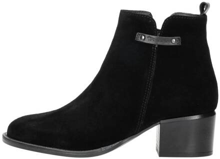 Tamaris Enkellaarsje Dames Bruin