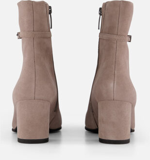 Tamaris Enkellaarsjes grijs Suede - 37