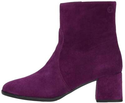 Tamaris Enkellaarsjes Hak Paars - 38