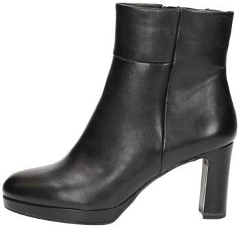 Tamaris Enkellaarsjes Hak Zwart - 36