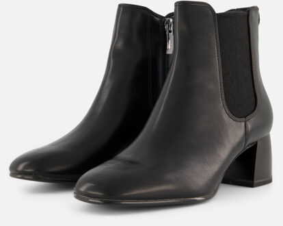 Tamaris Enkellaarsjes zwart Synthetisch - 37