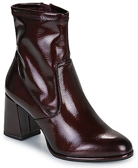 Tamaris Enkellaarzen Tamaris 25357-568" Rood - 36,37,38,39,40,41