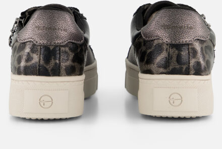 Tamaris Essentials Sneakers grijs Synthetisch - 36,37,38,39,40