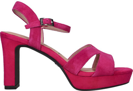 Tamaris High Heel Sandals Tamaris , Pink , Dames - 39 EU