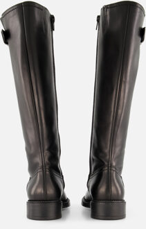 Tamaris Hoge laarzen zwart Leer - 36,37,38,39,40,41,42