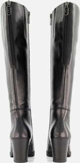 Tamaris Hoge laarzen zwart Leer - 37