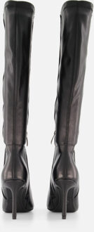 Tamaris Hoge Laarzen zwart Synthetisch - 37,38,40,41