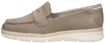 Tamaris Instapper Dames Taupe