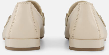 Tamaris Instappers beige Leer - 36