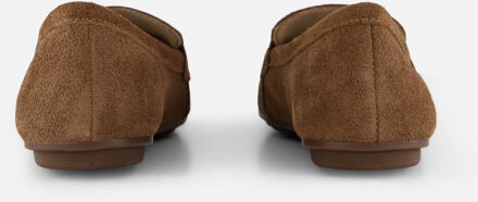 Tamaris Instappers bruin Leer - 36,37,38,39,40,41,42