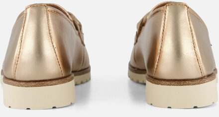 Tamaris Instappers goud Leer - 37,38