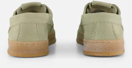 Tamaris Instappers groen Leer Grijs - 36,37,38,39,40,41,42