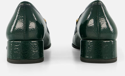 Tamaris Instappers groen Synthetisch - 37,38,39,40,36