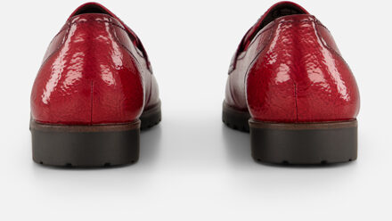 Tamaris Instappers rood Synthetisch - 37,38,39,40,41