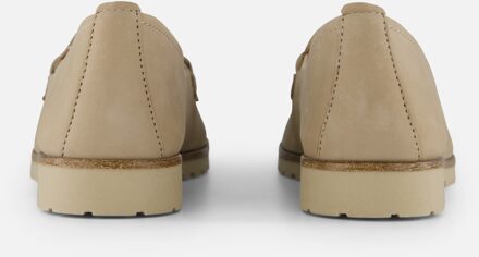 Tamaris Instappers taupe Leer - 43,36,37,39,42