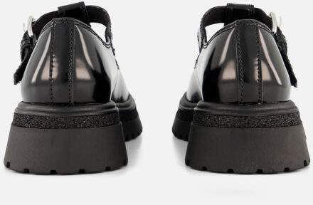 Tamaris Instappers zwart Synthetisch - 36,37,38,39