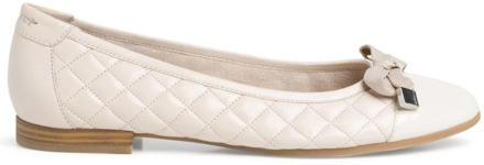 Tamaris ivory casual closed shoes Tamaris , Beige , Dames - 37 Eu,38 Eu,39 Eu,41 EU