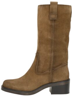 Tamaris Kuit Laarzen Cognac - 42