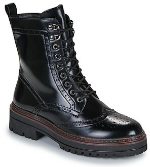 Tamaris Laarzen Tamaris 25232-001" Zwart - 36,37,38,39,40,41,42