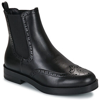 Tamaris Laarzen Tamaris 25338-001" Zwart - 36,37,38,39,40,41