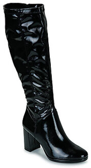 Tamaris Laarzen Tamaris 25553-018" Zwart - 36,37,38,39,40,41