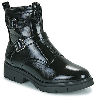 Tamaris Laarzen Tamaris 25817-018" Zwart - 36,37,38,39,40,41
