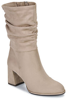 Tamaris Laarzen Tamaris BANOFIS" Beige - 36,37,38,40,41