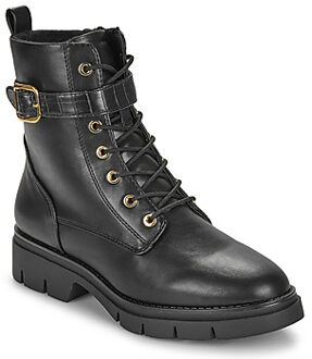 Tamaris Laarzen Tamaris TAMIS" Zwart - 36,37,38,39,40,41