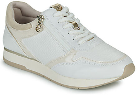 Tamaris Lage Sneakers Tamaris 23603-147" Beige - 36,37,39,40