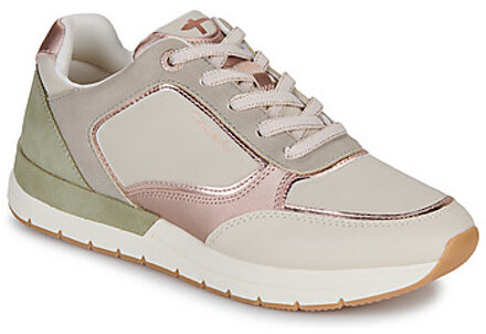 Tamaris Lage Sneakers Tamaris 23768-430" Beige - 36,37