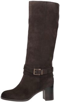 Tamaris Lange Laarzen Donkerbruin - 36