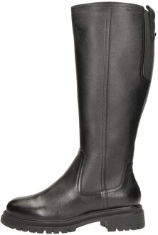 Tamaris Lange Laarzen Zwart - 36