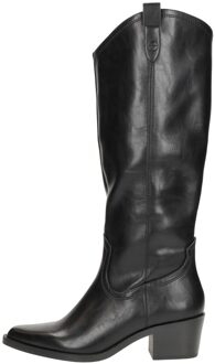 Tamaris Lange Laarzen Zwart - 38