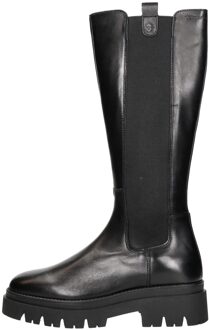 Tamaris Lange Laarzen Zwart - 39