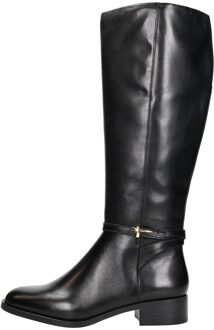 Tamaris Lange Laarzen Zwart - 42