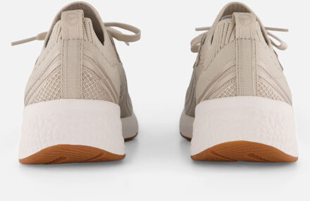 Tamaris Light Weight Sneakers beige Textiel - 36,37,38,39,40,41,42