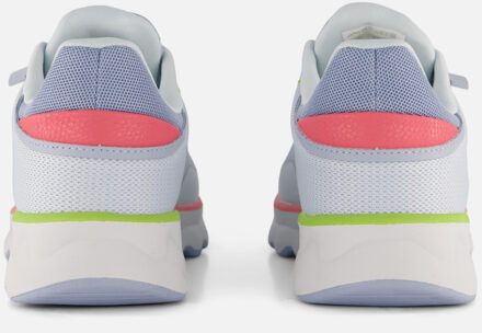 Tamaris Light Weight Sneakers blauw Textiel - 37,38,39,40,41,36,42