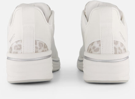 Tamaris Light Weight Sneakers wit Textiel - 36,37,38,39,40,41,42