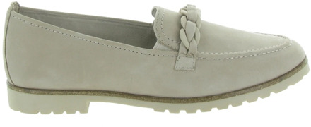 Tamaris Loafer Dames Taupe