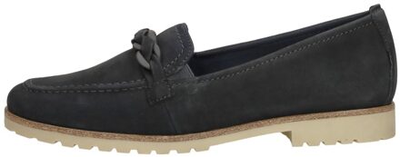 Tamaris Mocassin Blauw - 38