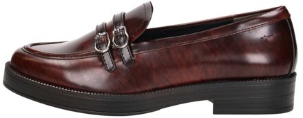 Tamaris Mocassin Bordeaux - 38