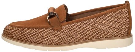 Tamaris Mocassin Cognac - 38