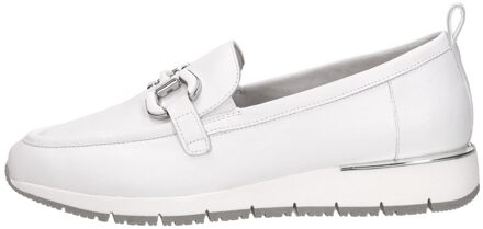 Tamaris Mocassin Wit - 36