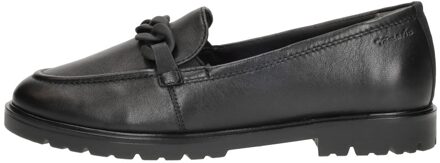 Tamaris Mocassin Zwart - 37
